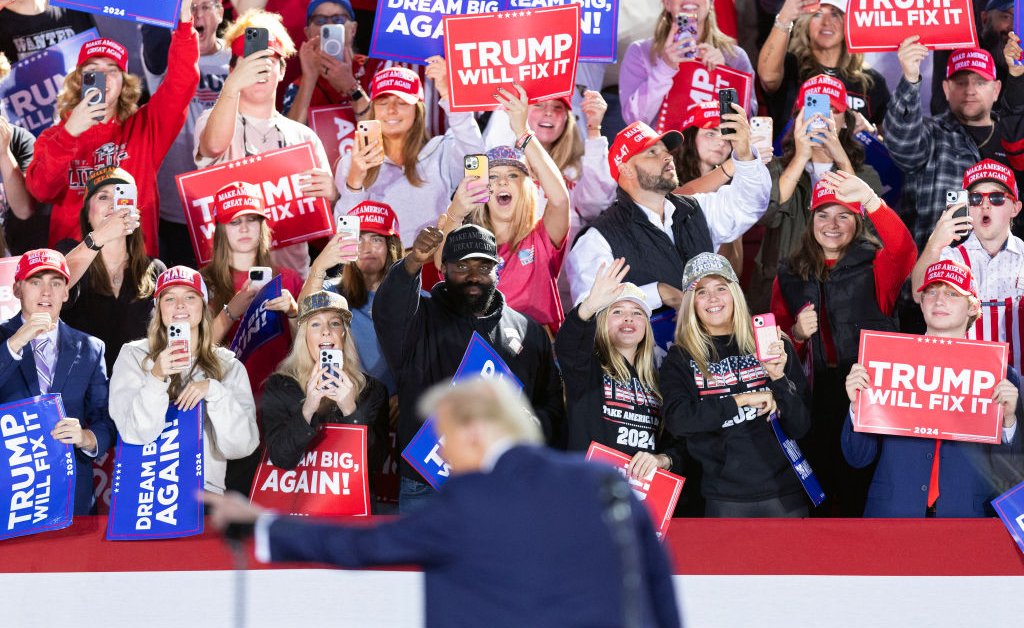 Trump Bets Abortion Isn’t Key to Suburban Women Vote [Video]