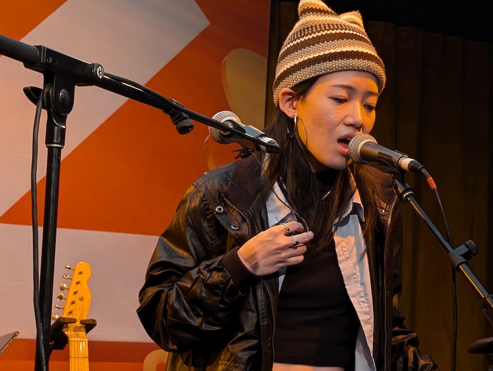 Interview: Taiwanese singer / songwriter Andr chats about her SXSW Sydney performance [Video]