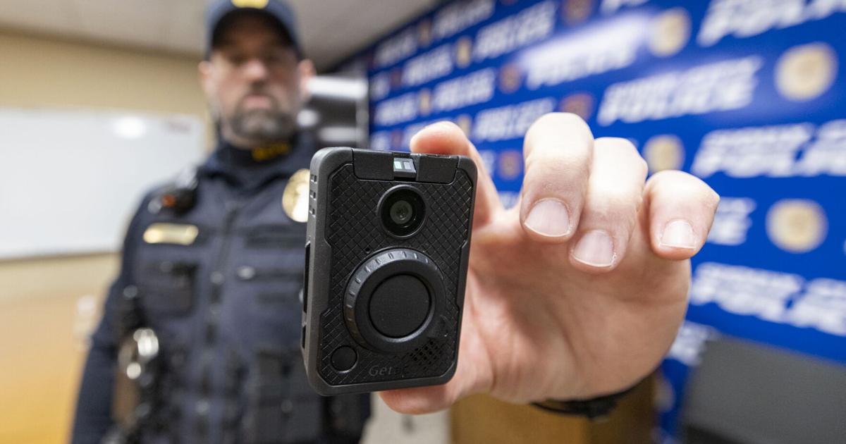 Council approves agreement for in-car, body-worn cameras [Video]