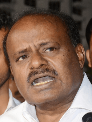 Kumaraswamy calls FIR against him ridiculous, malicious [Video]