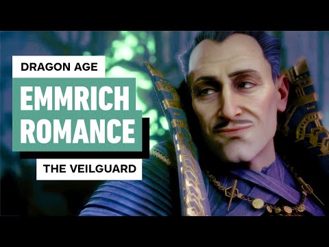 Dragon Age: The Veilguard – Emmrich Final Romance Scene [Video]