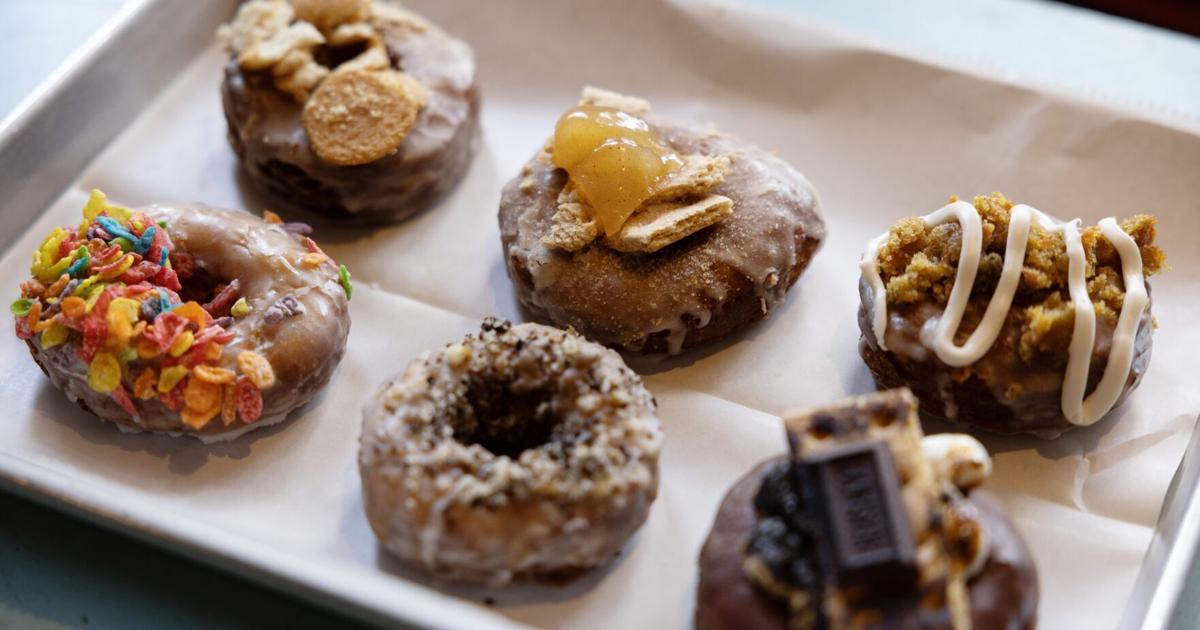 Beaunuts donuts in Petersburg is closing [Video]