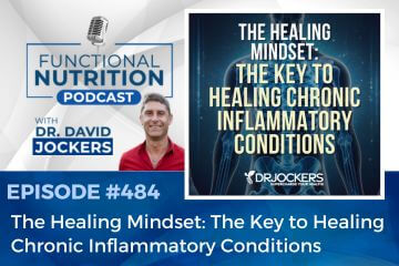 Episode #484: The Healing Mindset: The Key to Healing Chronic Inflammatory Conditions [Video]