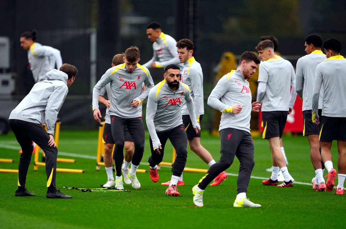 Liverpool FC XI vs Bayer Leverkusen: Predicted lineup, confirmed team news, injury latest for Champions League [Video]