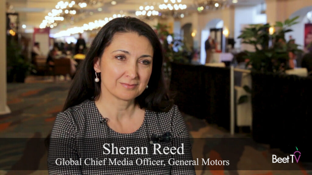 GMs Reed Aims to Curb Ad Frequency With ANAs Cross-Media Measurement Tool  Beet.TV [Video]