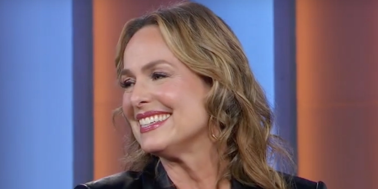 Video: Melora Hardin Talks MCNEAL Role, Working with Robert Downey Jr. [Video]