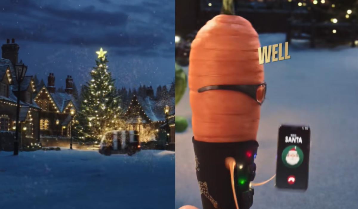 ‘Ah lads’ – RTE viewers divided as Lidl and Aldi debut Christmas adverts for 2024 [Video]