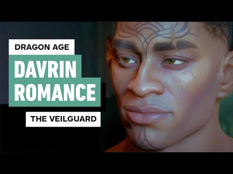 Dragon Age: The Veilguard – Davrin Final Romance Scene [Video]