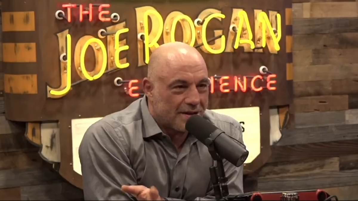 Joe Rogan endorses Donald Trump in the presidential election after interviewing Elon Musk [Video]