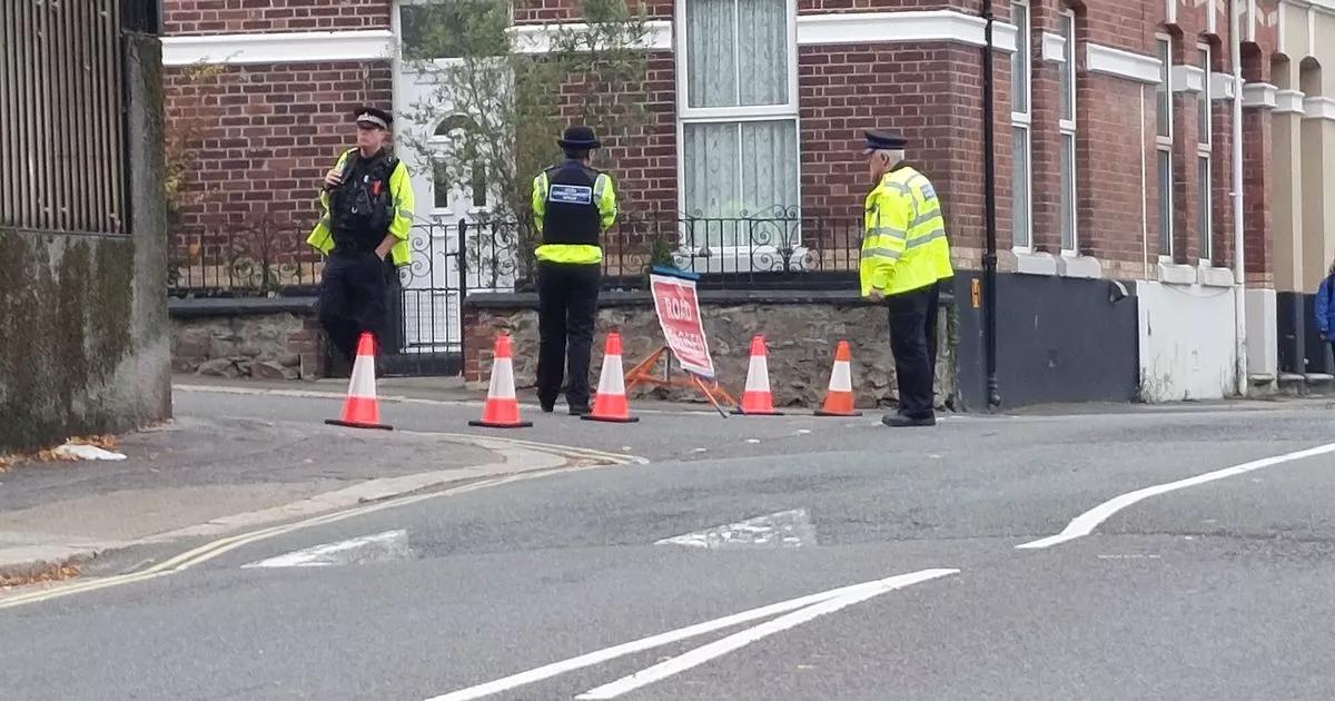 Plymouth murder probe: Police quash rumours gun was involved in fatal attack [Video]