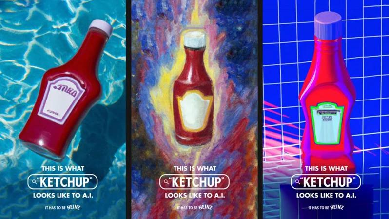 Video inspo: Heinz A.I. Ketchup [Video]