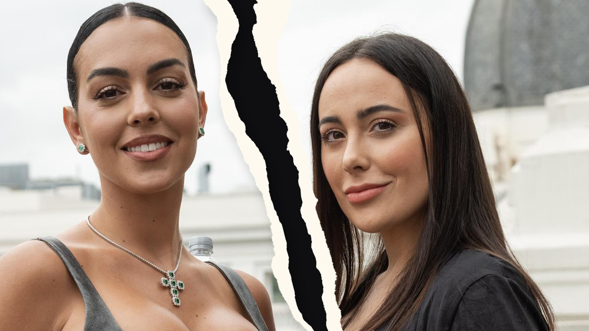 Georgina Rodriguez hints at feud with sister Ivana after removing ALL traces of her from social media [Video]