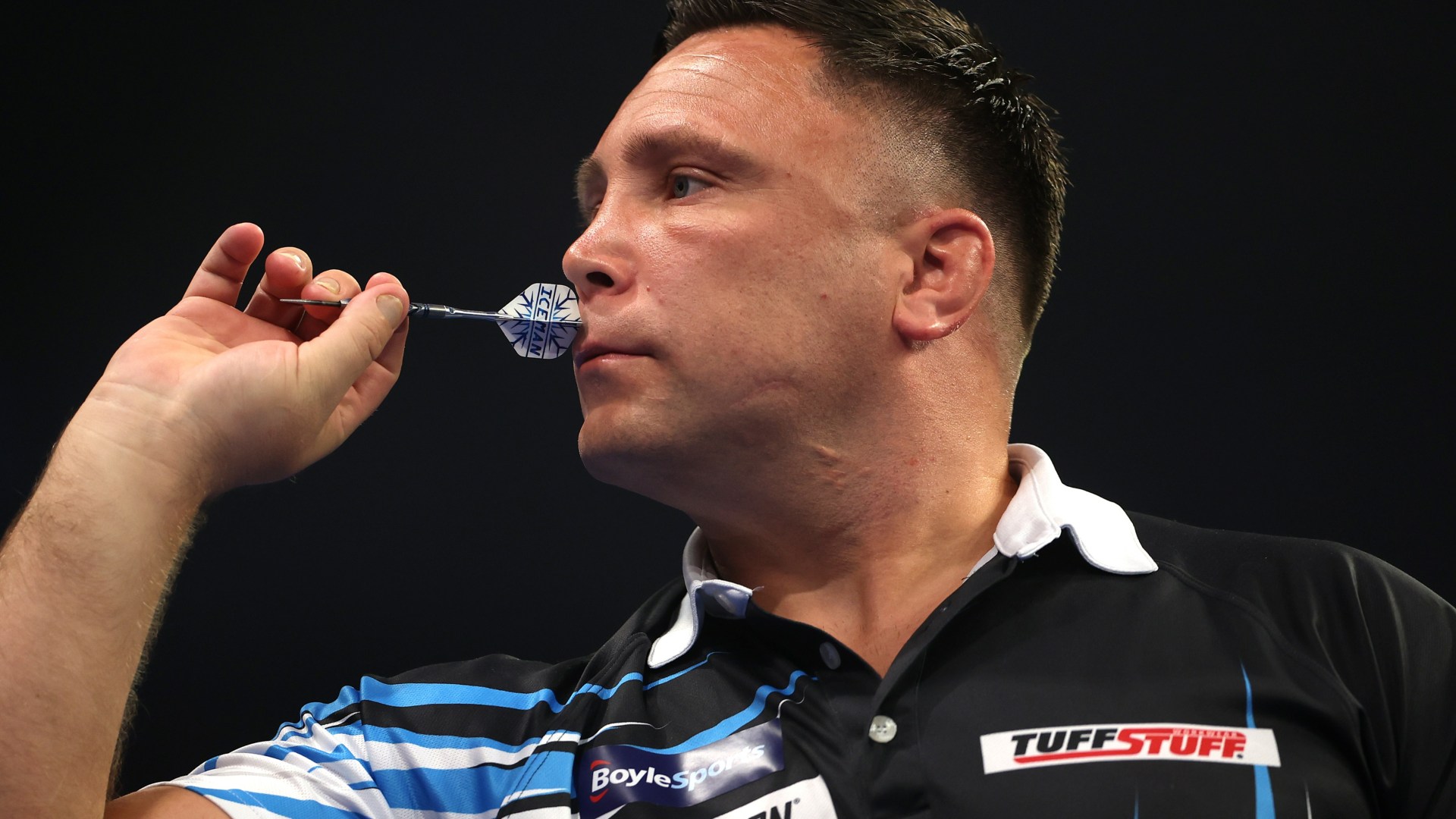 Gerwyn Price makes darts retirement decision with 71-word statement after ‘losing touch with everything’ [Video]