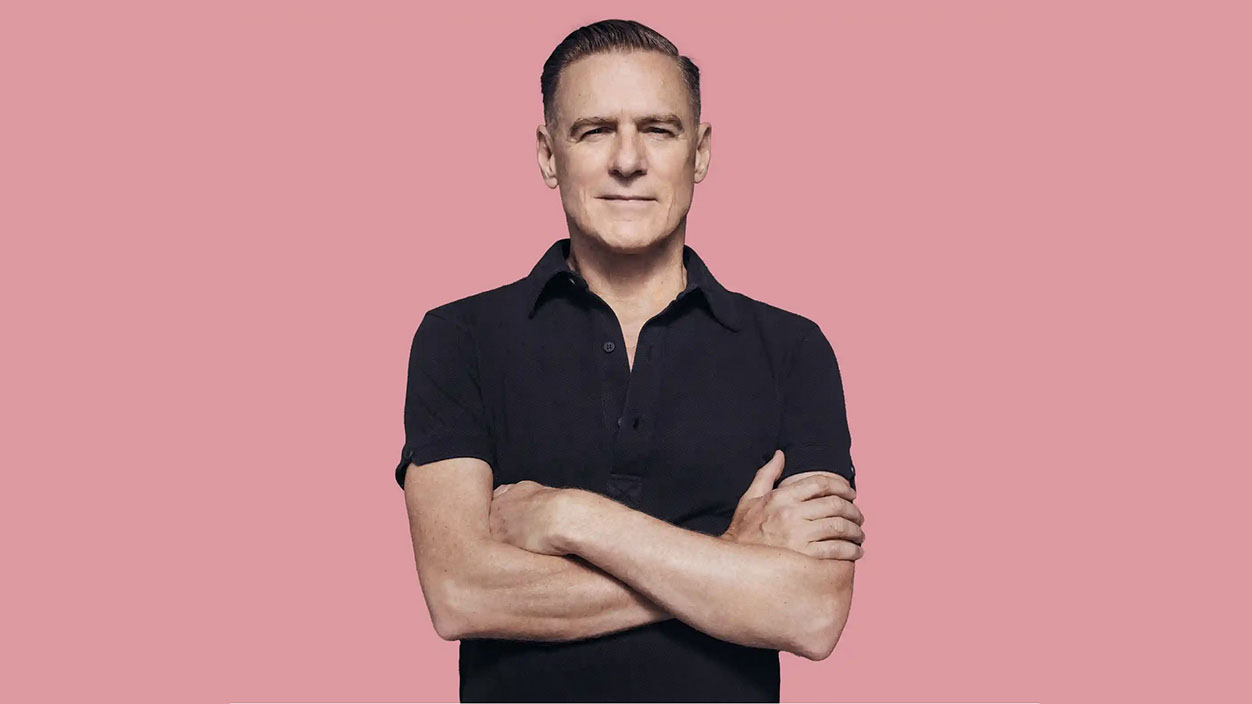 iHeartRadio Canada Launches Bryan Adams Radio [Video]