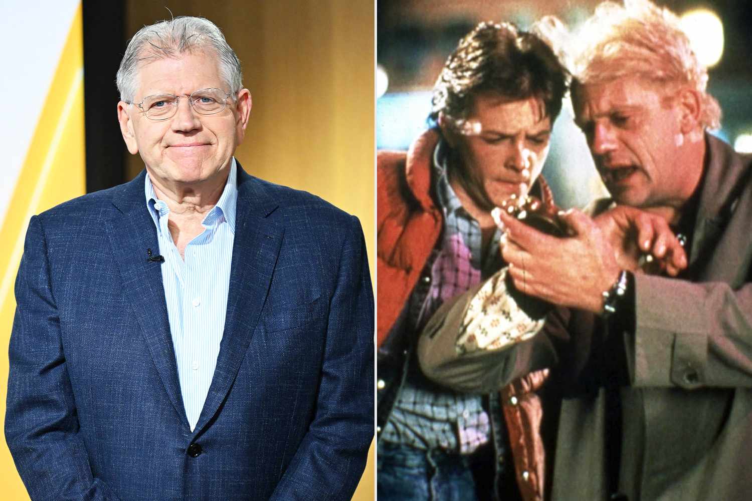 ‘Back to the Future 4’ ‘Just Isn’t in the Cards,’ Director Robert Zemeckis Says [Video]