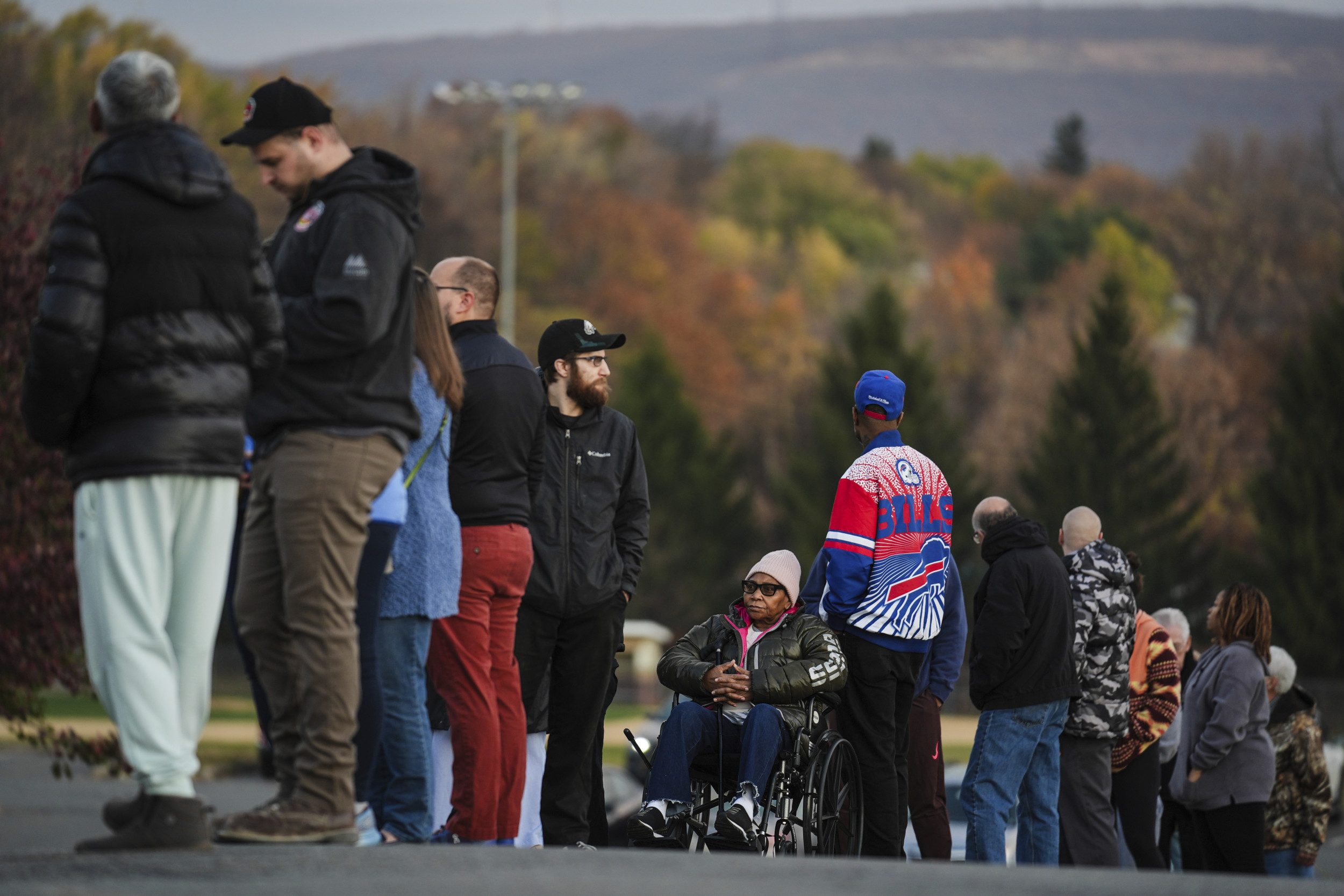 Massive Lines To Vote in Pennsylvania As Polls Open in Pivotal State [Video]