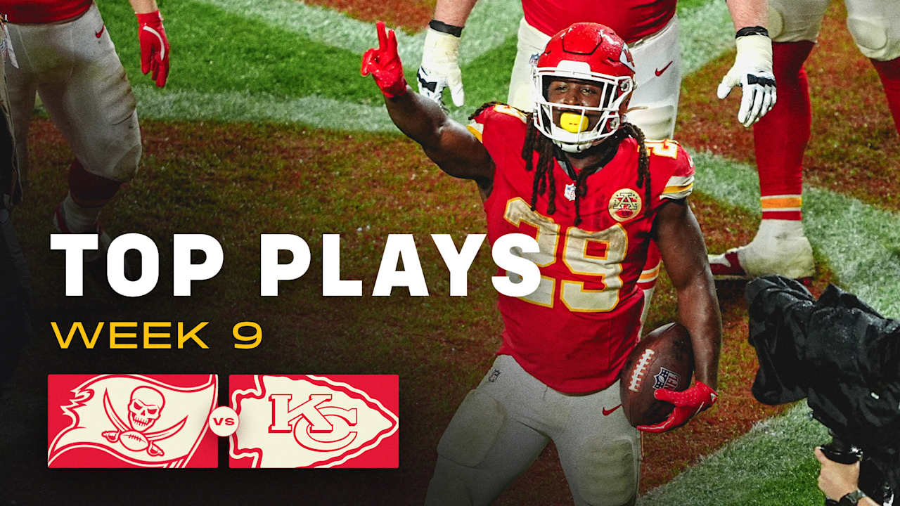 Kansas City Chiefs Host the Tampa Bay Buccaneers [Video]