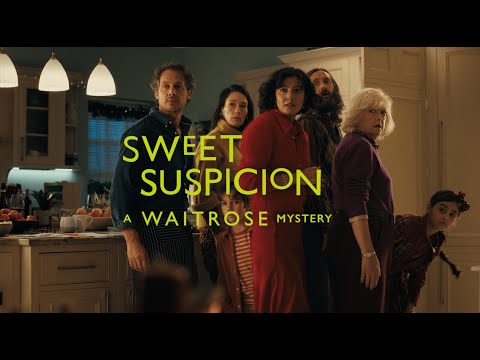 Waitrose keeps the nation guessing with star-studded whodunnit Christmas ad to launch biggest ever festive campaign  Marketing Communication News [Video]