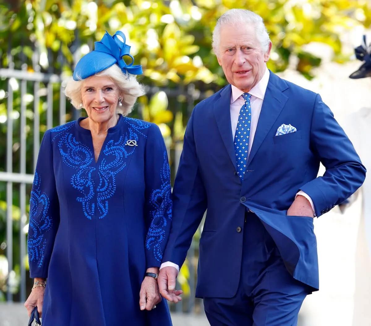 Camilla Parker Bowles Pulls Out of Royal Engagements as She Battles Illness [Video]