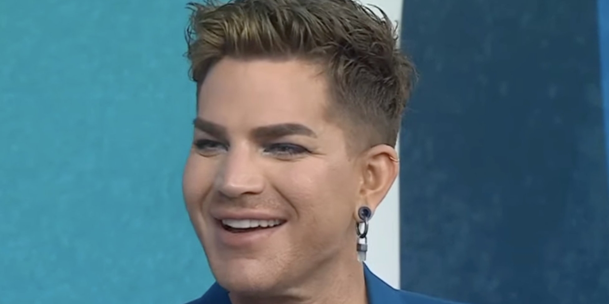 Video: Adam Lambert Discusses His Take on CABARET Character [Video]