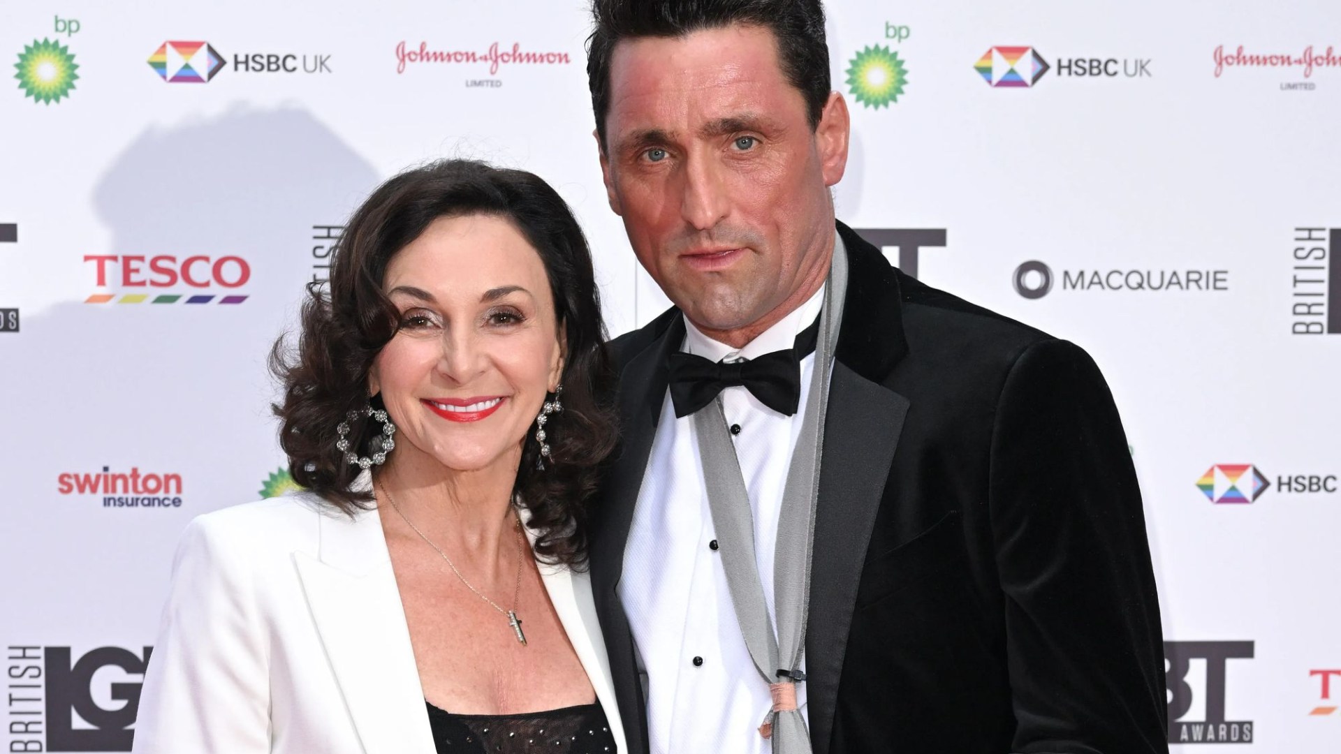 Shirley Ballas, 64, SPLITS from her toyboy fiance, 51, as curse of Strictly strikes again [Video]