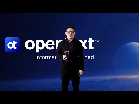 Discover how OpenText Product Support Analysts make an impact on our business [Video]