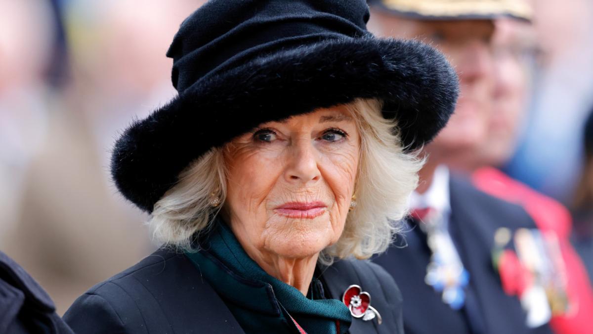 Queen Camilla cancels planned engagements after falling unwell with chest infection: Buckingham Palace [Video]