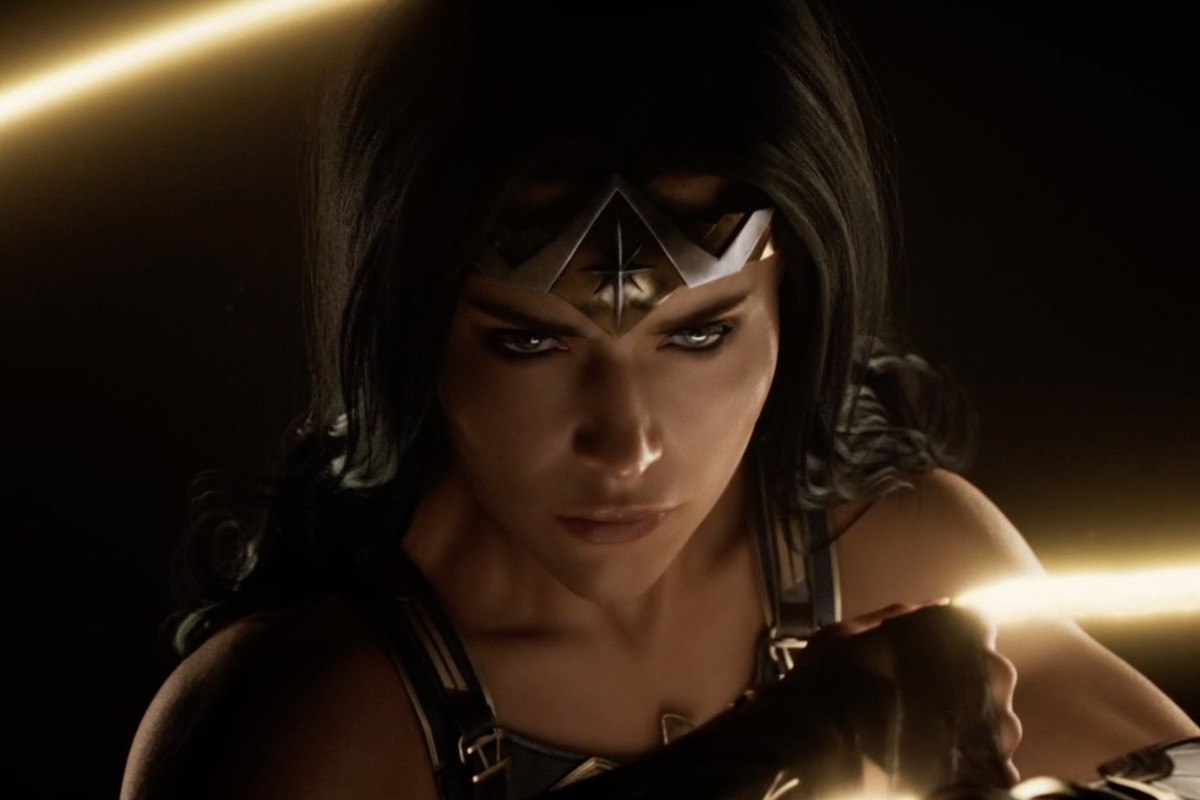 Monolith Productions Website Update Now Directly Highlights Wonder Woman Game [Video]