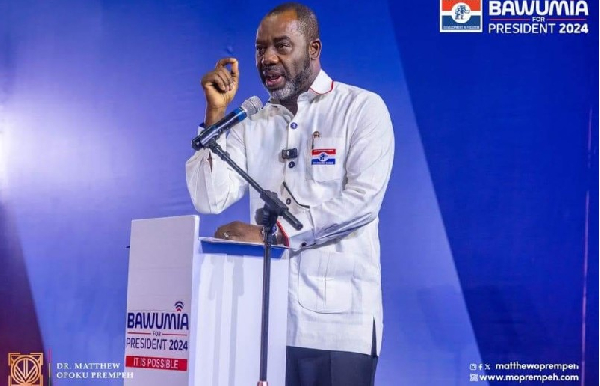 NPP to set up learning centers for cashew farmers  NAPO [Video]