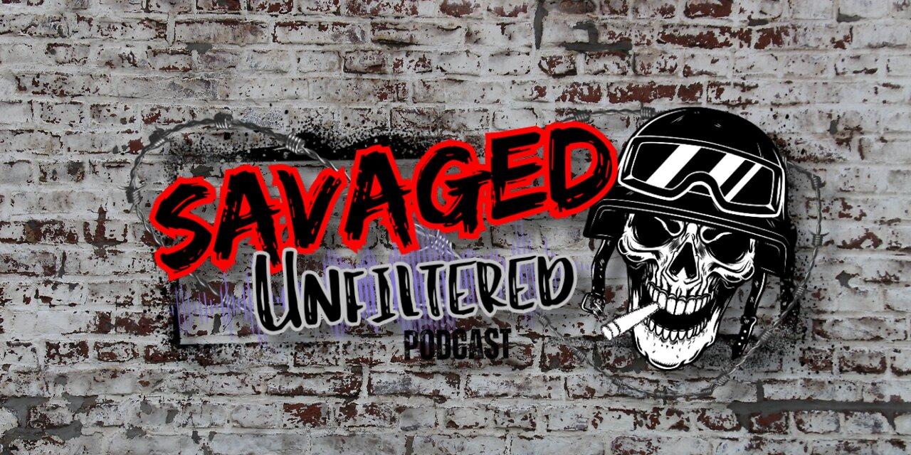 Savaged Unfiltered Podcast – One News Page VIDEO