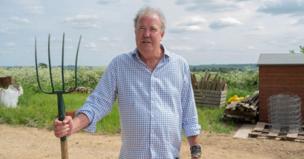 Jeremy Clarkson issues major Clarkson’s Farm update as announcement sends fans wild [Video]