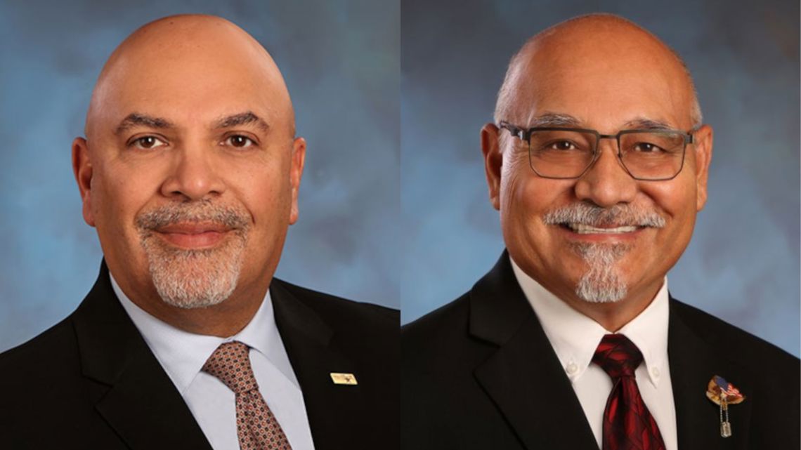 District 1: Roy & Lerma headed to runoff election [Video]