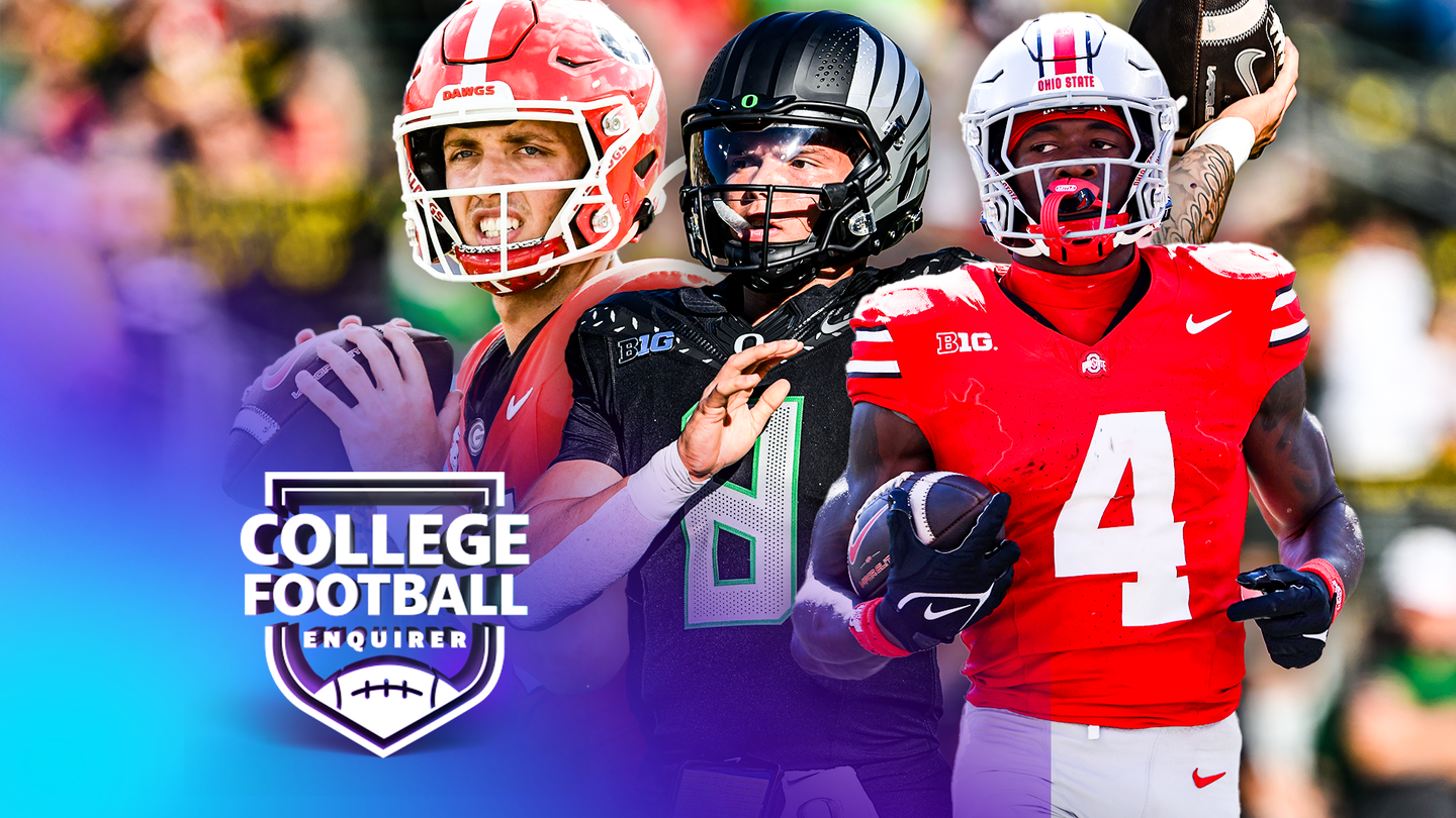 College Football Playoff Rankings Instant Reaction & Week 11 Preview [Video]