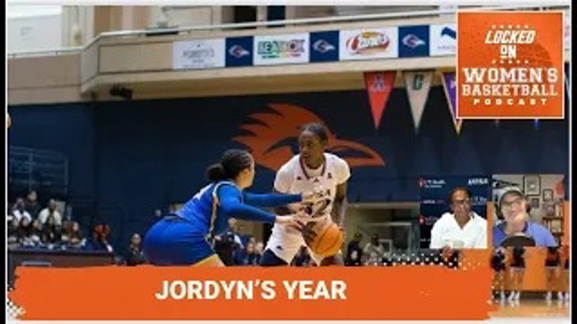 UTSA’s Jordyn Jenkins is a player you must see to believe | Women’s Basketball Podcast [Video]