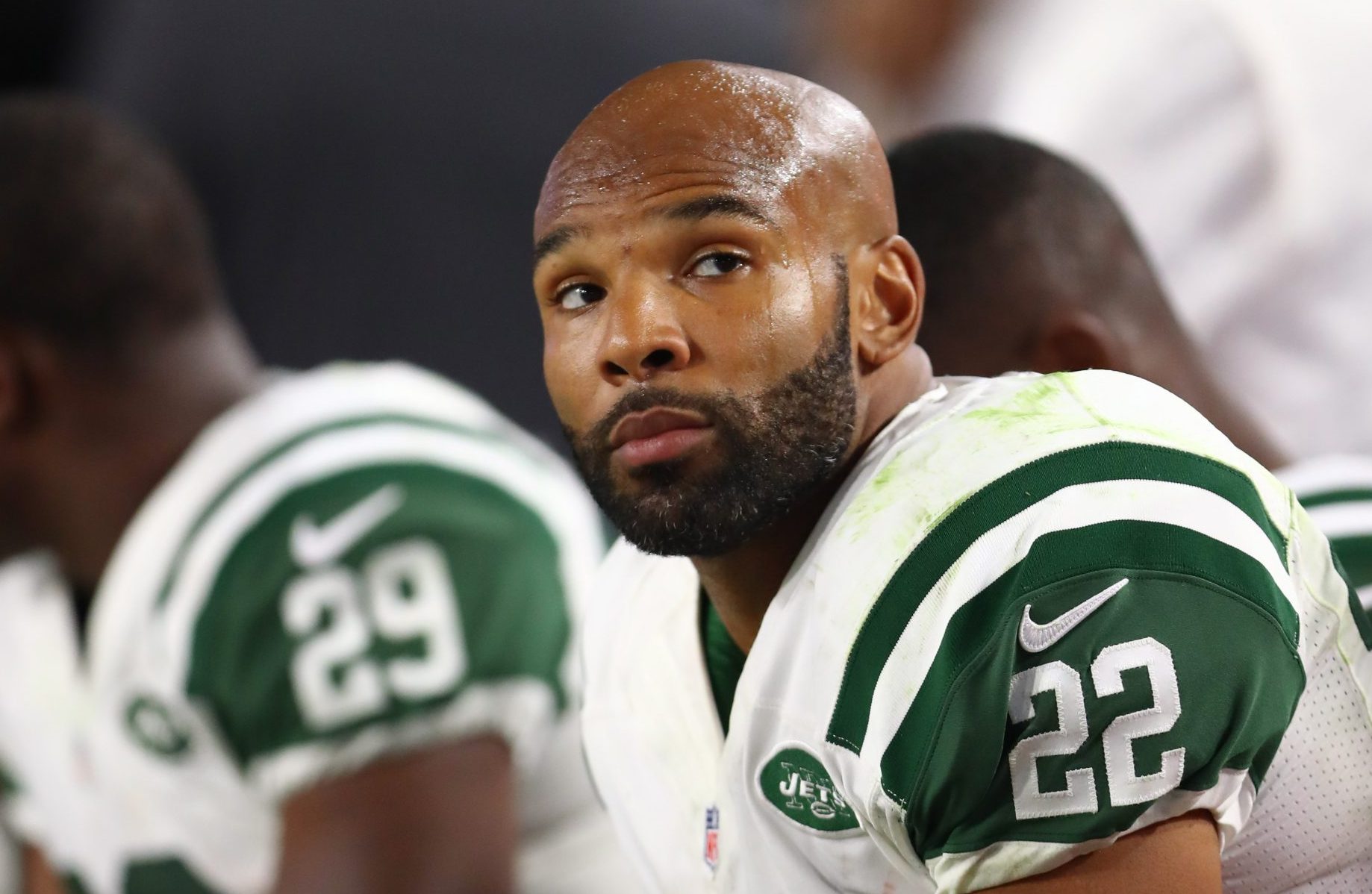 Matt Forte details affinity for art in sports media [Video]