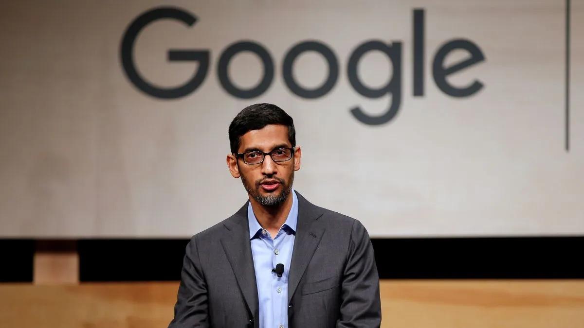 Make Google A Trusted Source In US Election: Sundar Pichai To Employees [Video]