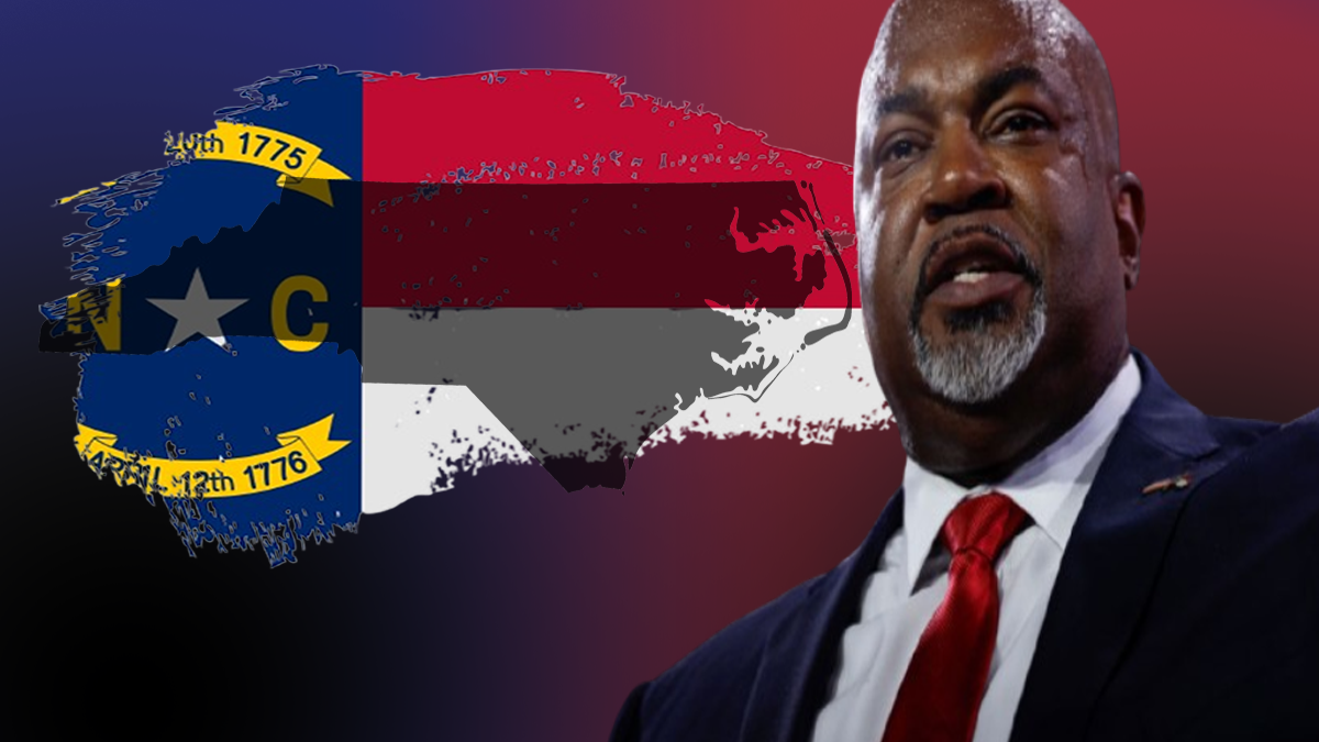 Mark Robinson concedes North Carolina governor’s race [Video]