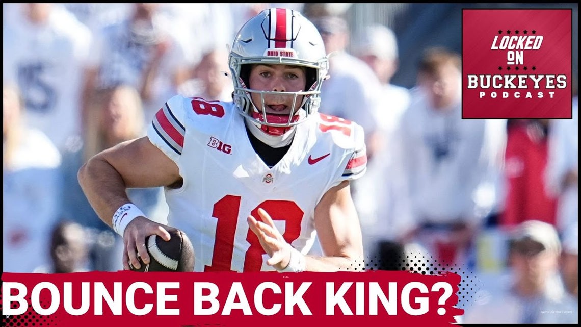 Ohio State Buckeyes: Will Howard Stays Calm Under Pressure | Ohio State Buckeyes Podcast [Video]