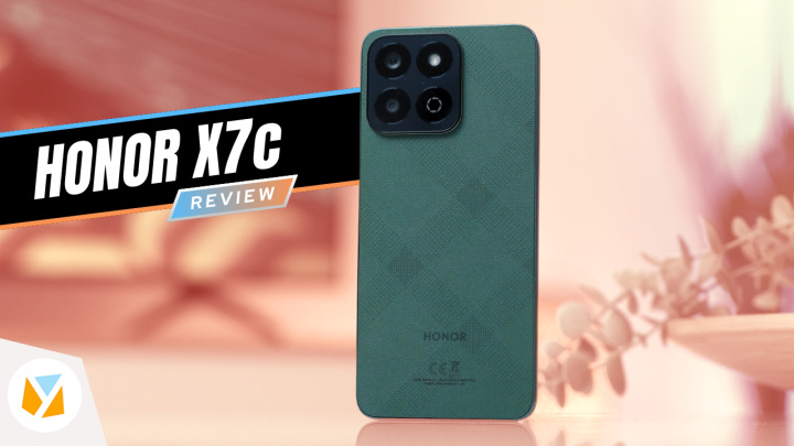 WATCH: HONOR X7c Review – IP64 for PHP 8,999  YugaTech [Video]