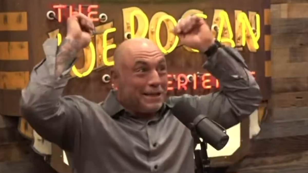 Joe Rogan’s shocked reaction to Trump victory after being credited for winning over young voters with bombshell podcast [Video]