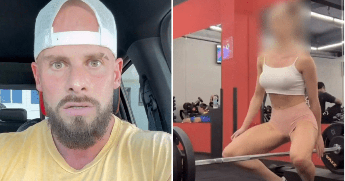 Famous bodybuilder Joey Swoll slams model for ‘disgusting’ act in public gym [Video]