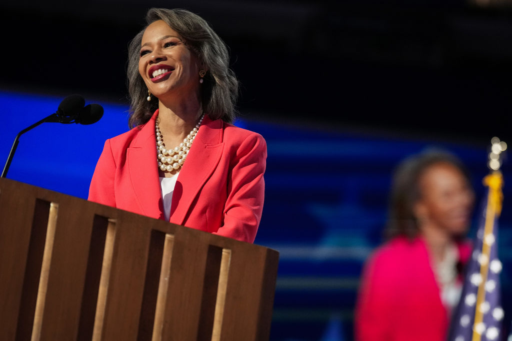 Delaware’s First Black Woman Senator [Video]