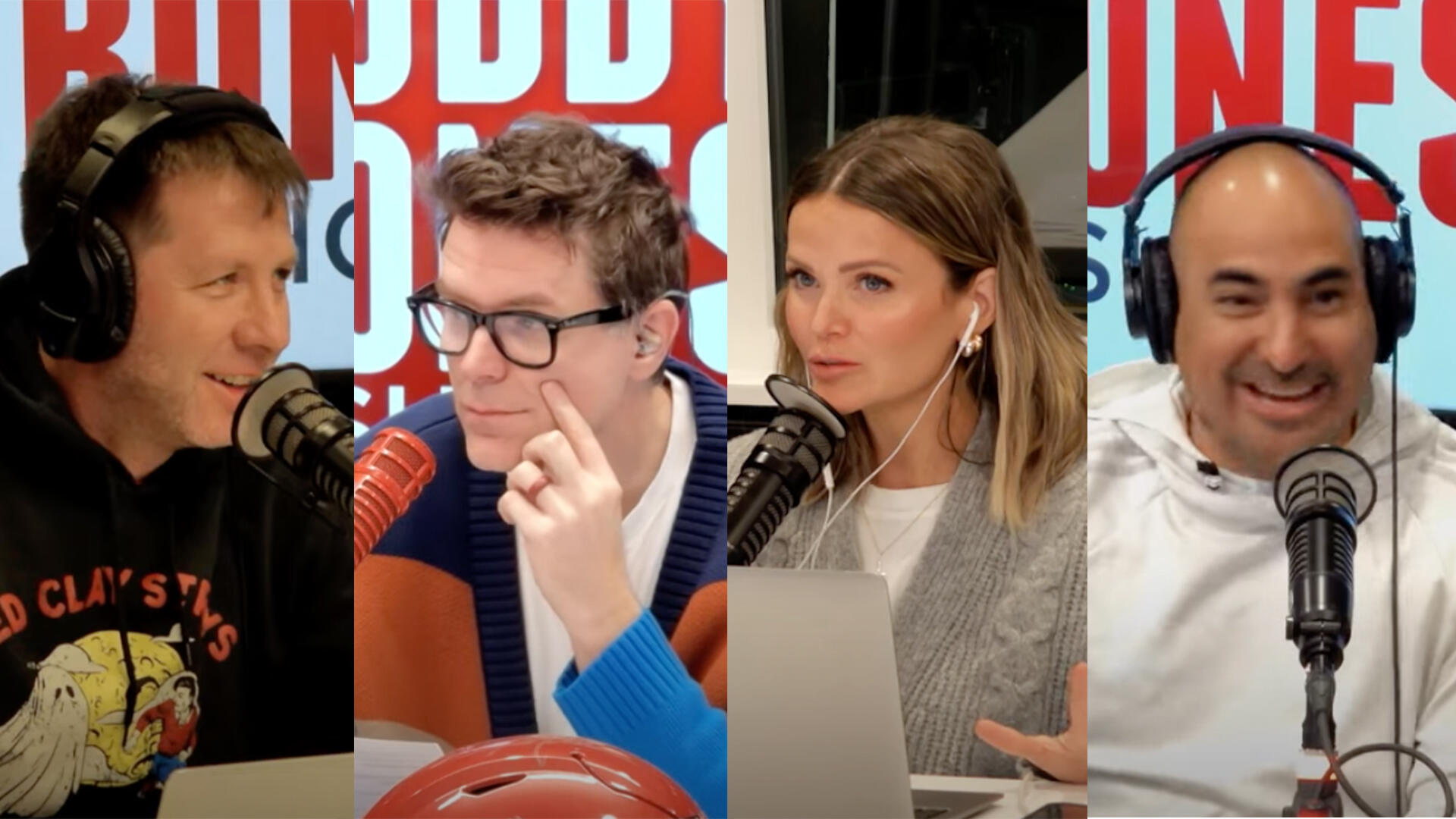 Bobby Bones Show Plays Games All Show Post-Election Day [Video]