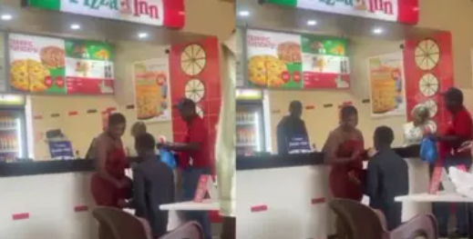 Boyfriend is humiliated after Girlfriend rejects his marriage proposal in public (Watch Video)  Face of Malawi