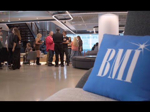 BMI Hosts First Hitmaker Mixer in Los Angeles [Video]