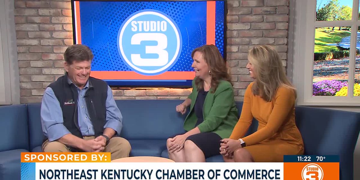 Northeast Kentucky Chamber of Commerce [Video]