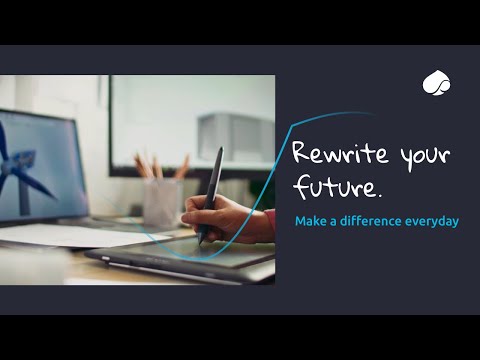 Rewrite your future: Make a difference everyday [Video]