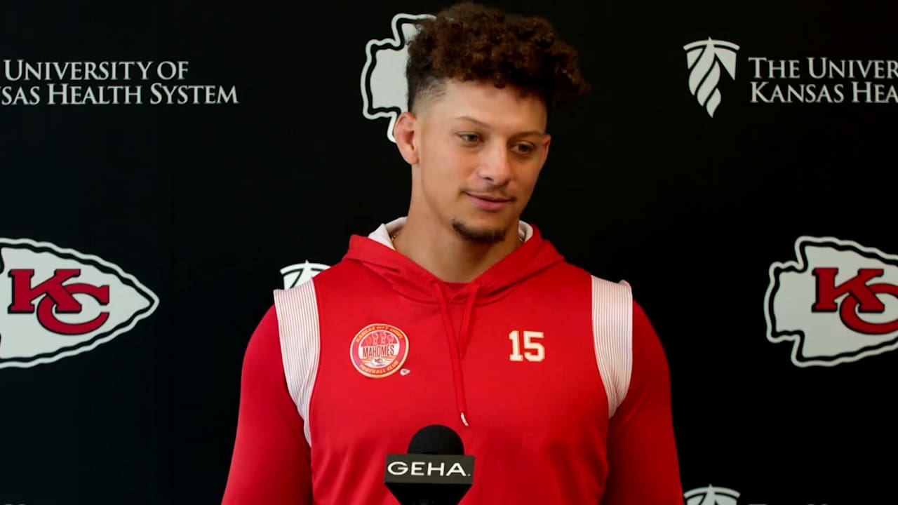 Quarterback Patrick Mahomes: ‘We Play Our Best Football in the Fourth Quarter’ [Video]