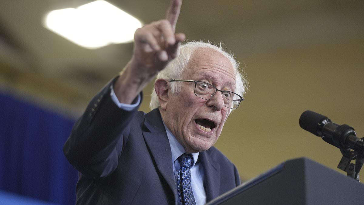 Bernie Sanders goes scorched earth on Democrats in blistering statement after Trump’s victory [Video]