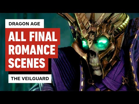 Dragon Age: The Veilguard – All Final Romance Scenes [Video]